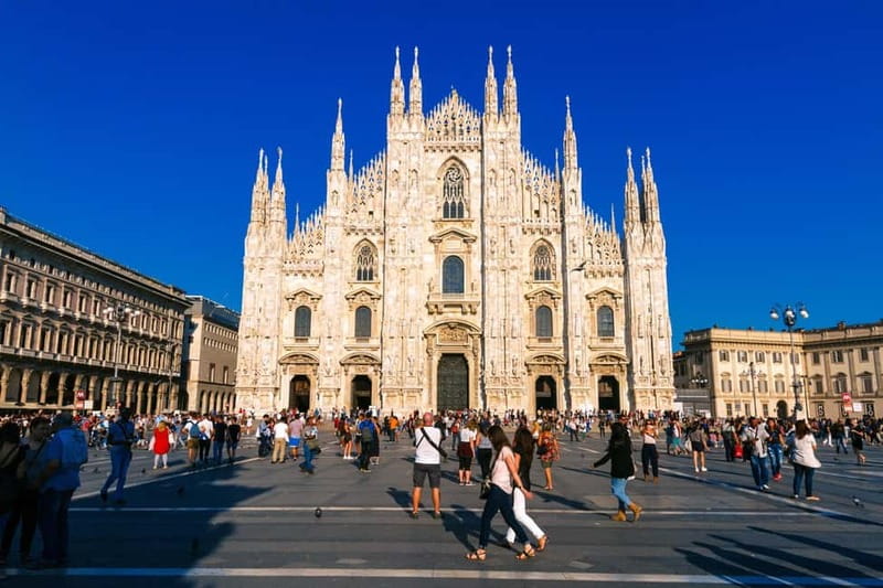 Milan: Best of City Walking Tour with Last Supper Tickets - Clothing and entry rules you should take seriously