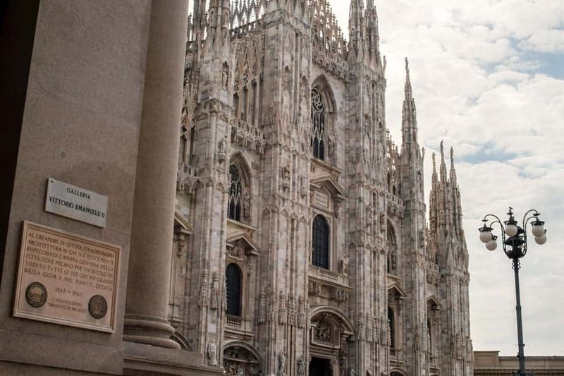 Milan: Best of City Walking Tour with Last Supper Tickets - From Santa Maria delle Grazie into central Milan