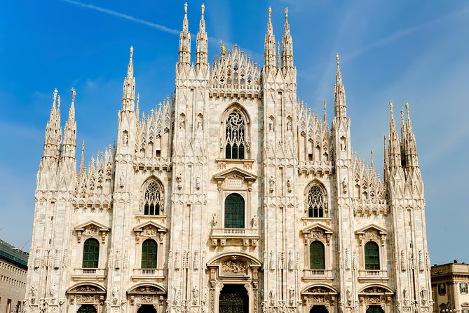 Milan: Best of Skip-the-Line Duomo Guided Tour Experience - The details most people miss inside