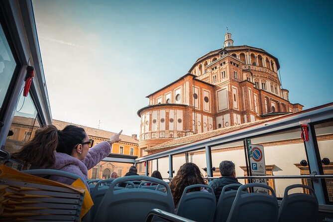 Milan: Best of Skip-the-Line Duomo Guided Tour Experience - The optional two-day Milan bus pass