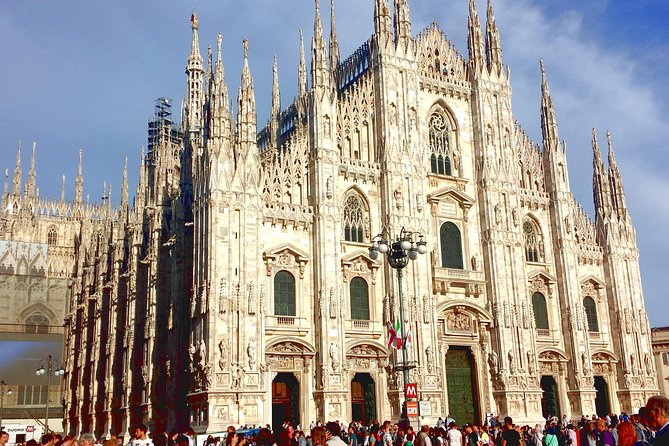 Milan: Best of Skip-the-Line Duomo Guided Tour Experience - Dress, security, and what you cannot bring