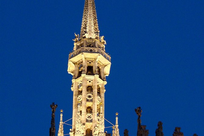 Milan: Best of Skip-the-Line Duomo Rooftops Guided Tour - Meeting at Piazza del Duomo