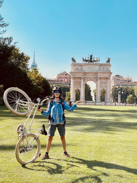 Milan: Bike tour of the city - Why a bike is a smart way to see Milan