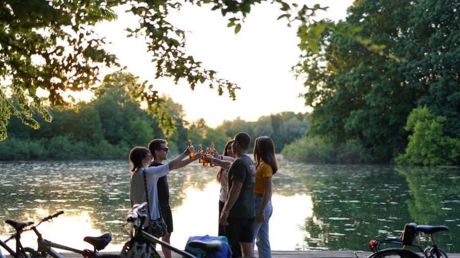 Milan: Bike Tour with Picnic on the turtle lake - Getting to Via Giorgio de Chirico, 7