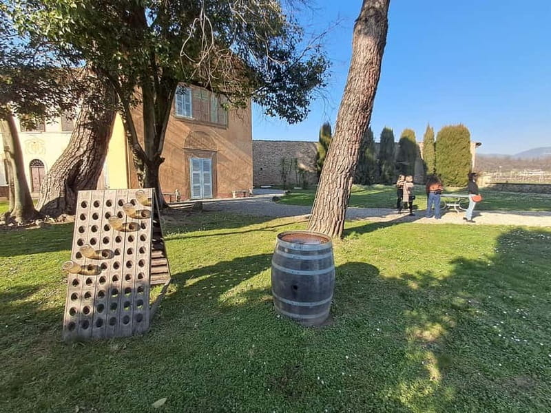 Milan: Brescia & Franciacorta with Wine Tasting Small Group - Starting near Milan Central Station