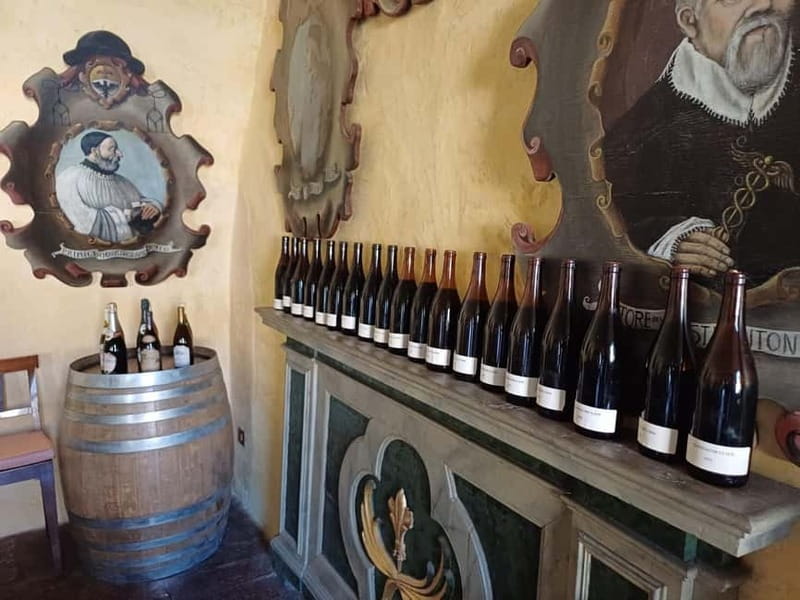 Milan: Brescia & Franciacorta with Wine Tasting Small Group - What the 30-minute transfer adds