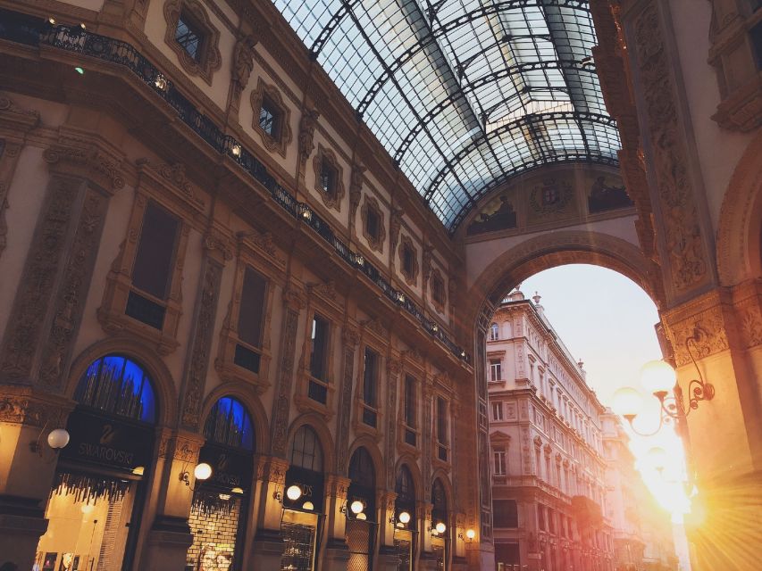 Milan by Night 2-Hour Walking Tour - Starting beneath the Filarete clock tower