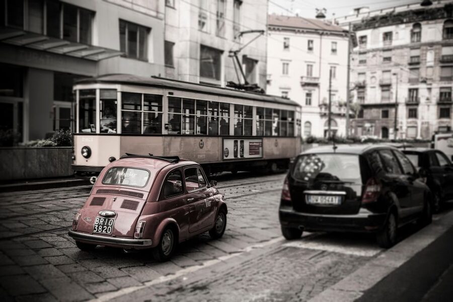 Milan: Canals Tour by Vintage Fiat 500 (2hs, 2 stops) - Why Milan’s canals are worth seeing by car