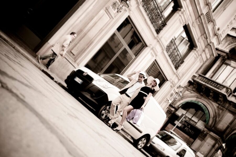 Milan: Canals Tour by Vintage Fiat 500 (2hs, 2 stops) - What the classic Fiat 500 adds