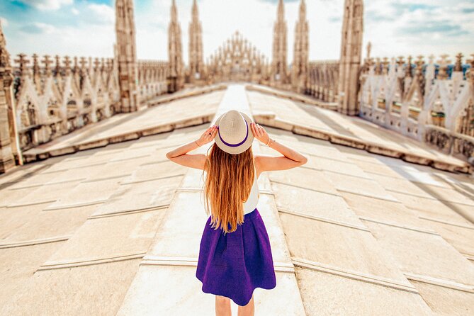 Milan: Cathedral and Duomo's Rooftop Guided Tour - Why the Duomo rooftop earns your time