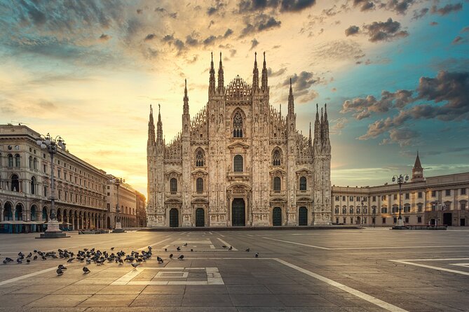 Milan: Cathedral and Duomo's Rooftop Guided Tour - What $59.13 buys you