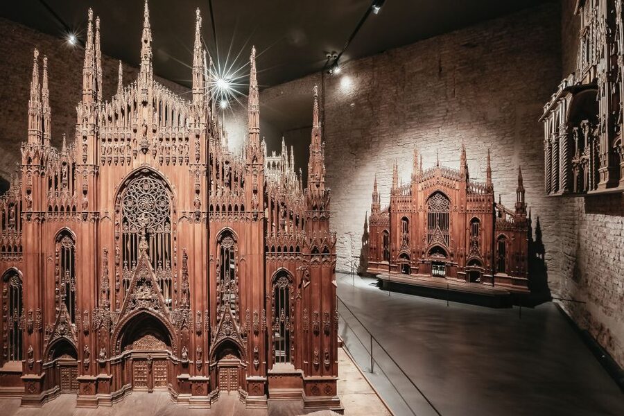 Milan: Cathedral and Duomo's Terraces Entrance Ticket - A practical order for your visit