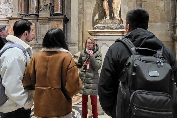 Milan: Cathedral and Terraces Guided Tour with Tickets - Palazzo della Ragione and medieval Milan