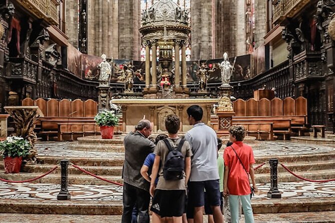 Milan: Cathedral and Terraces Guided Tour with Tickets - Why the terraces are the best upgrade