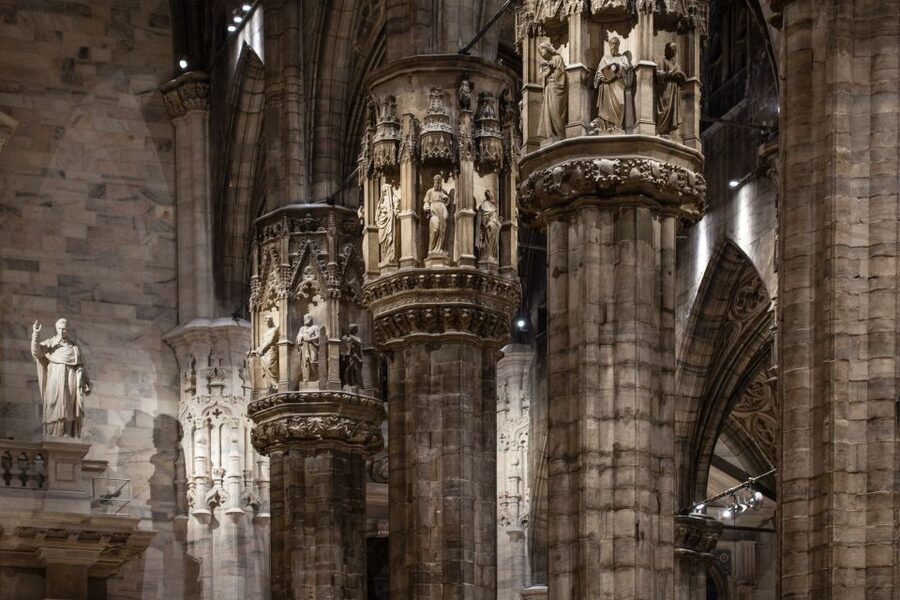 Milan: Cathedral, Archeological Area and Museum Ticket - Include the Scurolo di San Carlo, but do not expect the roof