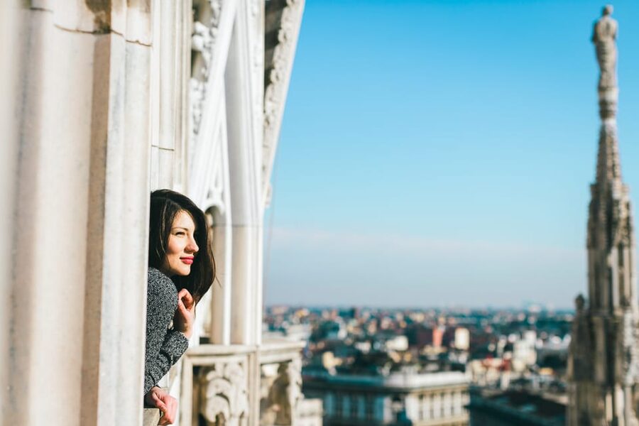 Milan Cathedral: Duomo Terraces Ticket (No Church Access) - What the $22 ticket includes, and what it does not