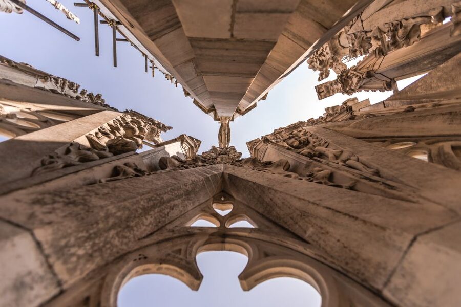 Milan: Cathedral Rooftop Tour - Who will enjoy this one-hour roof visit