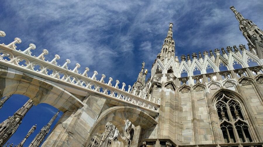Milan Cathedral, Sforza Castle and Michelangelo’s Pietà Tour - Timing, language, and group details