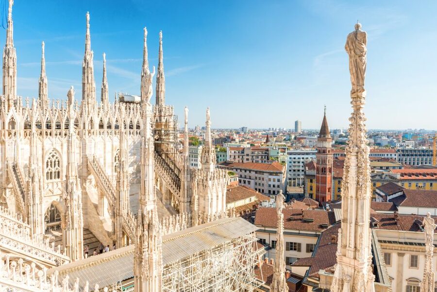 Milan Cathedral: Skip-the-Line Private Tour with Rooftop - Key points at a glance