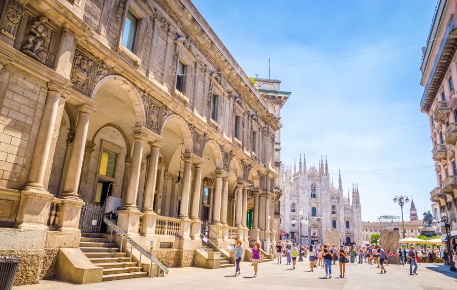 Milan Cathedral: Skip-the-Line Private Tour with Rooftop - What the $234.61 price means