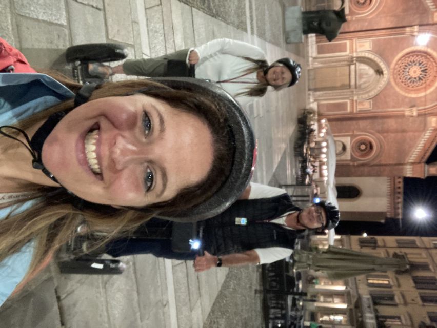 Milan: City Highlights Bike Tour - Santa Maria delle Grazie and The Last Supper