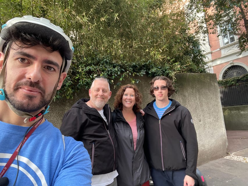 Milan: City Highlights Bike Tour - Sant’Ambrogio, Navigli, and the final ride