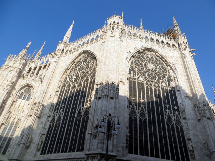 Milan: City Highlights Walking Tour - Key points to know before booking