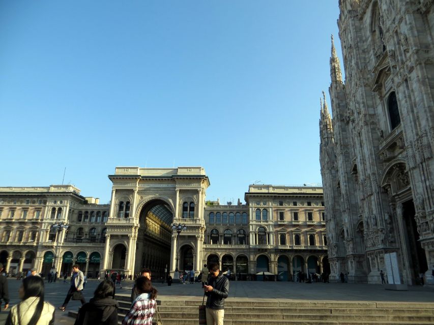 Milan: City Highlights Walking Tour - The real cost, and who gets good value
