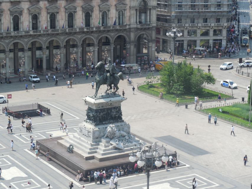 Milan: City Highlights Walking Tour - Should you book the Milan City Highlights Walking Tour?