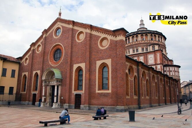 Milan: City Pass with 10+ Attractions and Hop-on Hop-off Bus Tour - Sforza Castle and Michelangelo’s Rondanini Pietà