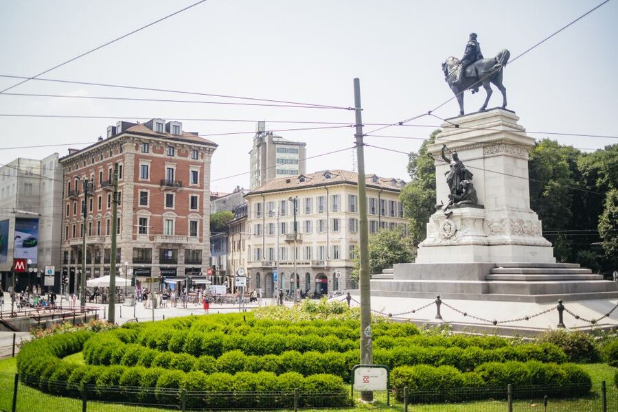 Milan: City Sightseeing Hop-On Hop-Off Bus with Audio Guide - Key points to know before you ride