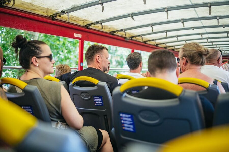 Milan: City Sightseeing Hop-On Hop-Off Bus with Audio Guide - Who gets the most from this Milan bus pass