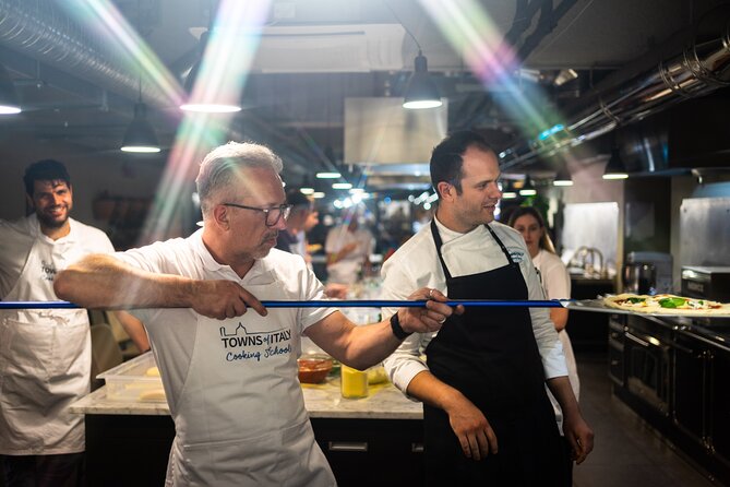 Milan Cooking Class: Authentic Pizza & Gelato Making - What your three hours look like