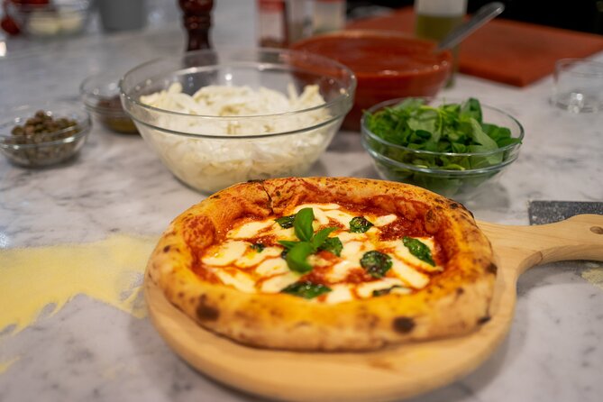 Milan Cooking Class: Authentic Pizza & Gelato Making - The pasta option for non-pizza eaters