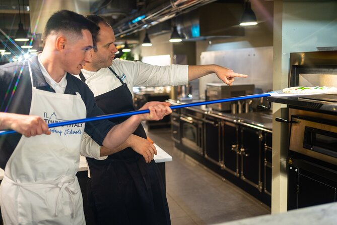 Milan Cooking Class: Authentic Pizza & Gelato Making - A family-friendly class with real participation