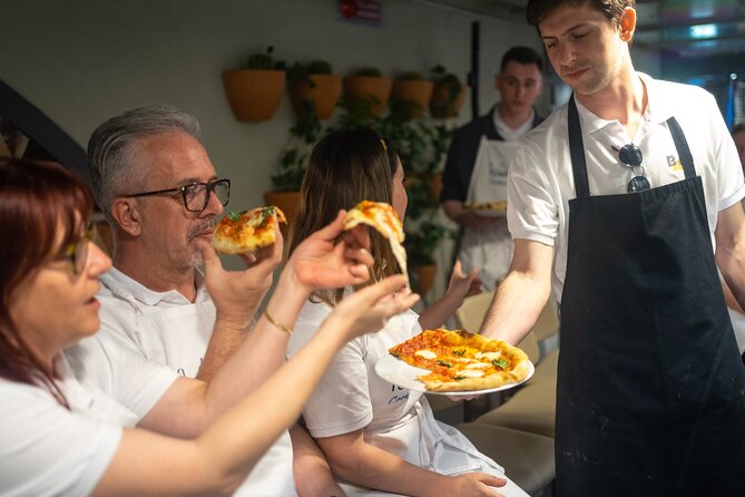 Milan Cooking Class: Authentic Pizza & Gelato Making - Gelato and the homemade waffle cone