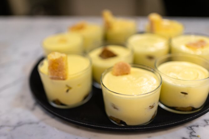Milan Culinary Experience: Pasta & Gelato or Tiramisù Class - Tagliatelle, Ravioli, and Seasonal Sauces