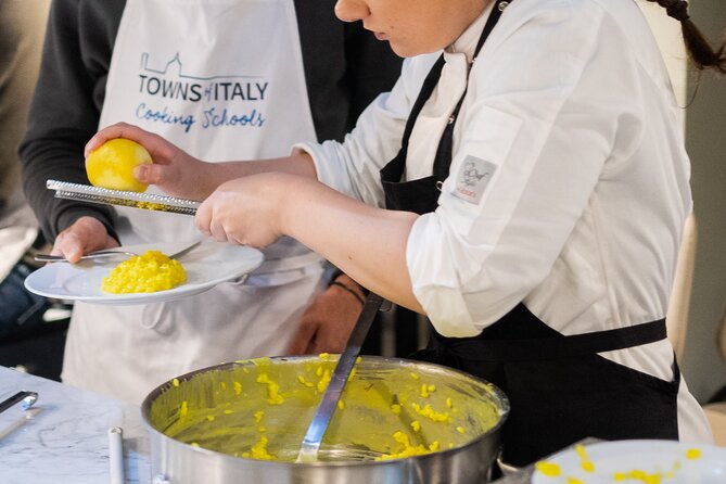 Milan Culinary Experience: Pasta & Gelato or Tiramisù Class - The Chefs Make the Difference