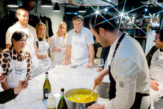 Milan Culinary Experience: Pasta & Gelato or Tiramisù Class - Who Should Book This Milan Cooking Class?