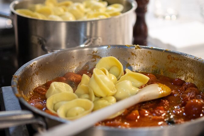 Milan Culinary Experience: Pasta & Gelato or Tiramisù Class - FAQ