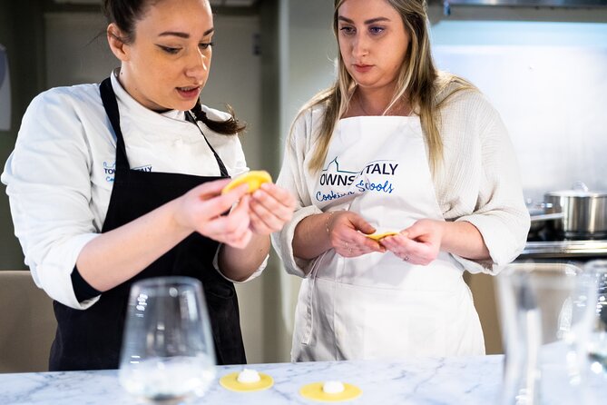 Milan Culinary Experience: Pasta & Gelato or Tiramisù Class - Lunch, Wine, and the Shared Table