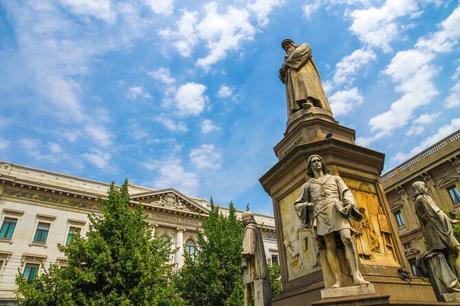 Milan Da Vinci Mystery: Self-Guided Puzzle Quest - Starting at Piazza della Scala