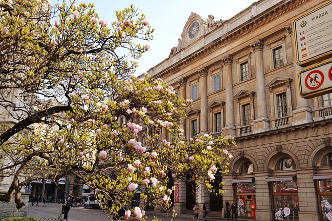 Milan Da Vinci Mystery: Self-Guided Puzzle Quest - Palazzo dei Giureconsulti and Palazzo Carmagnola