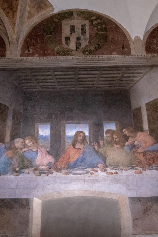 Milan: Da Vinci's Last Supper & Duomo Rooftop Terraces Tour - Key points to know before booking