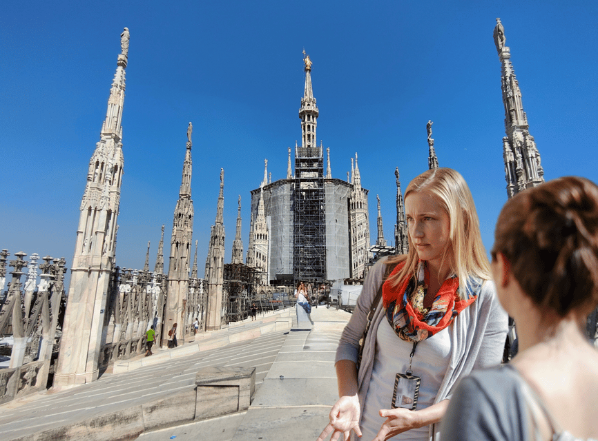 Milan: Da Vinci's Last Supper & Duomo Rooftop Terraces Tour - Why this Milan pairing works so well