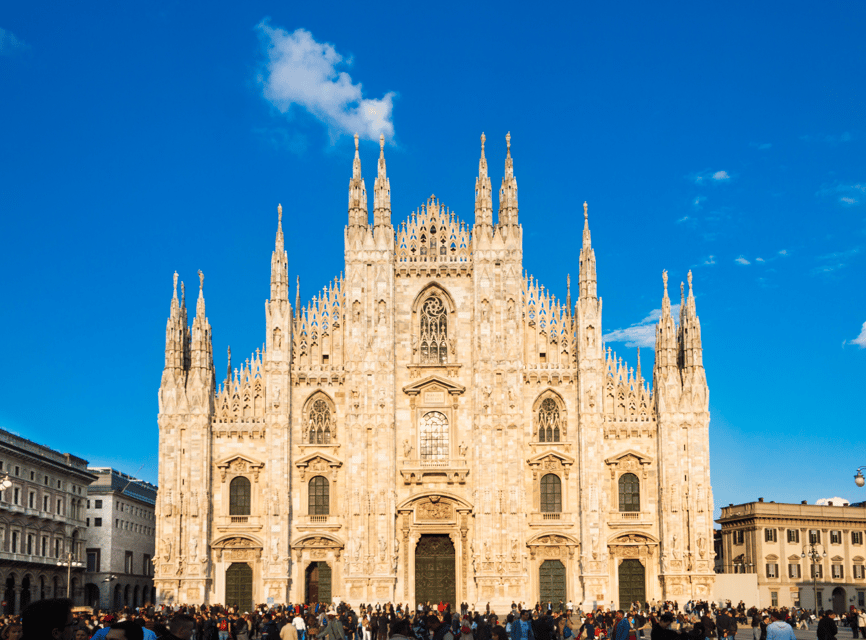 Milan: Da Vinci's Last Supper & Duomo Rooftop Terraces Tour - Why reserved entry can justify the cost