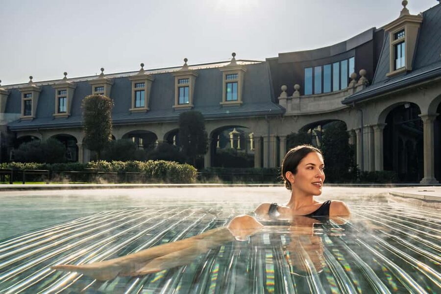Milan: De Montel Thermal Park Entry Ticket - What your five-hour visit includes