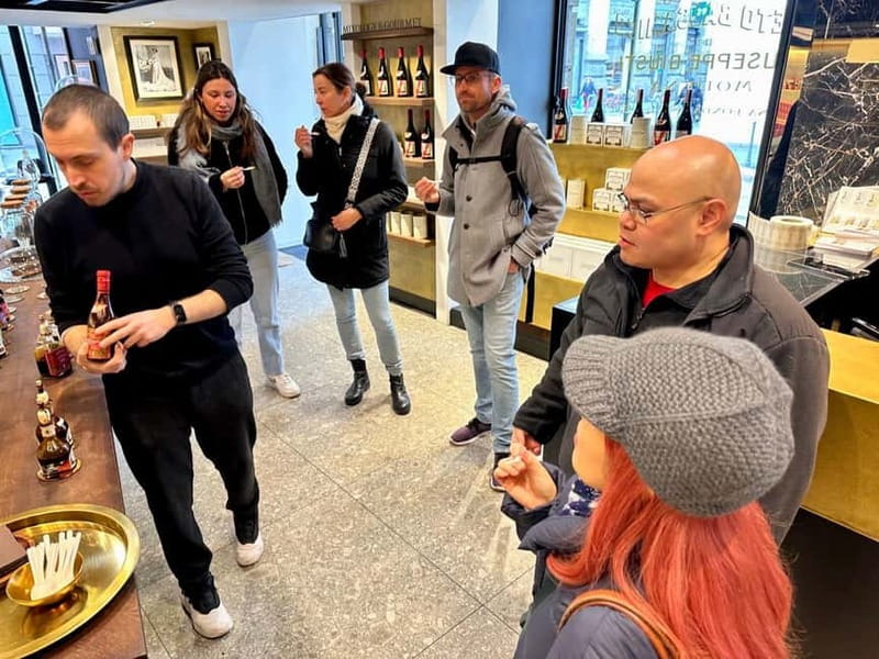 Milan: Delicious Food Tour and City Center Sightseeing - Starting at San Maurizio and getting your bearings
