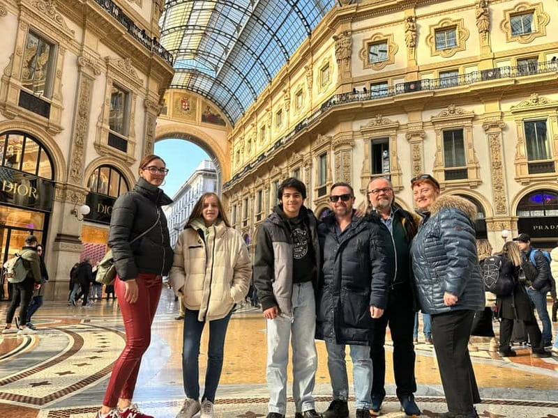Milan: Delicious Food Tour and City Center Sightseeing - The 1605 balsamic vinegar shop