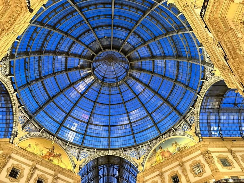 Milan: Delicious Food Tour and City Center Sightseeing - Bakery stops dating to 1888 and 1885